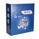 НАБІР Кран вентильний кутовий ARCO 1/2&Prime;х1/2&Prime; ZENIT REGULA Z0912 30шт. VTQ005