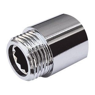 Подовжувач SOLOMON 1/2&Prime; хром 20мм 6105