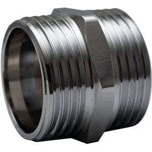 Ніпель 1&Prime;ЗЗ нержавіючий SN552S OPTIMUM