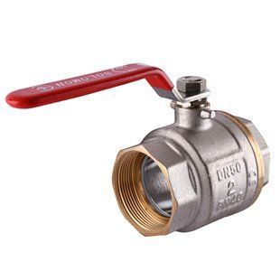 Кран кульовий прямий SOLOMON 2&Prime; ВВ КР PN40 В1001