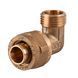Кутник із зовнішньою різьбою APE ITALY 753 L 1/2&Prime;х20