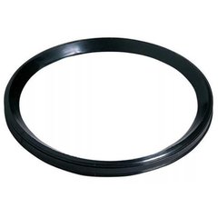Кольцо резиновое 200 для канализационных соединений (черный)