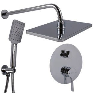 Душова система вбудована TOPAZ MODERNO TMD-33205-H78A