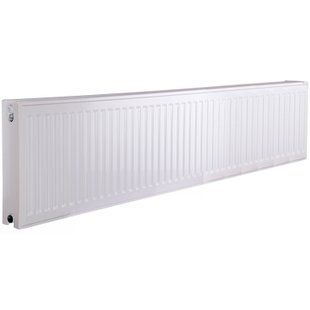 Радіатор сталевий 22/400х1500 бок TERRA teknik