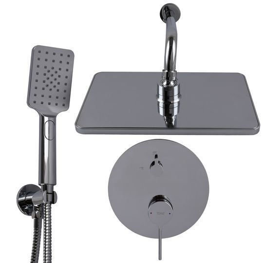 Душова система вбудована TOPAZ MODERNO TMD-33205-H78A