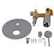 Душова система вбудована TOPAZ MODERNO TMD-33205-H78A