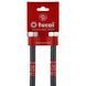 Шланг для змішувача TUCAI М10х1/2&Prime; 1,0м АНТИКОРОЗІЯ TAQ GRIF AСB 206223 ПАРА