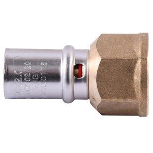 Муфта із внутрішньою різьбою прес APE ITALY AP 102 1/2&Prime;х16