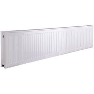 Радіатор сталевий 22/400х1600 бок TERRA teknik