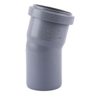 Коліно VSplast 50x15&deg;