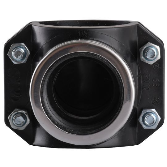 Врізка ПНД Vsplast 63*1 1/2 '' ВР 9001
