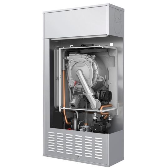 Котел газовий Ariston Clas ONE System 24 конденсаційний одноконтурний