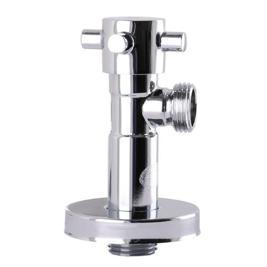 Кран напівобертовий кутовий SOLOMON 1/2&Prime;х3/4&Prime; Retro 7077 (2 шт.)