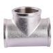 Трійник SOLOMON 3/4&Prime; ВВВ нікель 8202