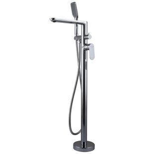 Змішувач для ванни TOPAZ BARTS TB 07113R-H36