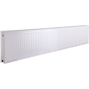Радіатор сталевий 22/400х1800 бок TERRA teknik