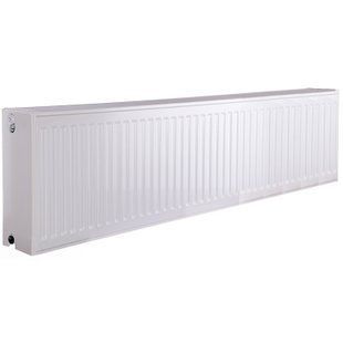 Радіатор сталевий 33/400х1400 бок TERRA Teknik
