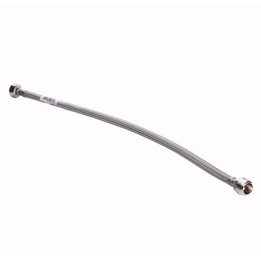 Шланг водяний TUCAI 1/2&Prime;x1/2&Prime; ЗВ 0,3м TAQ MG-1212-300 200178