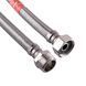 Шланг водяний TUCAI 1/2&Prime;x1/2&Prime; ЗВ 0,3м TAQ MG-1212-300 200178