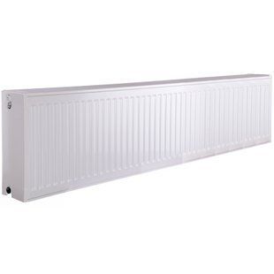 Радіатор сталевий 33/400х1500 бок TERRA Teknik