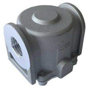 Фільтр газовий алюмінієвий SOLOMON 3/4&Prime; NV-6111