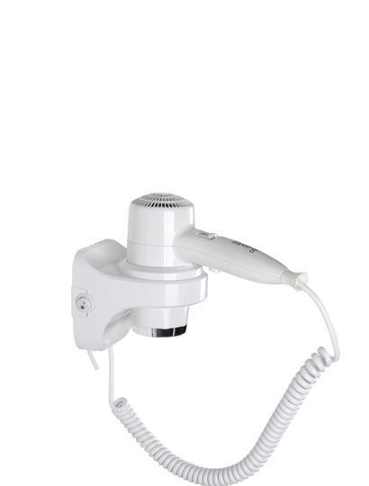 Фен HOTEC 12.204 ABS White