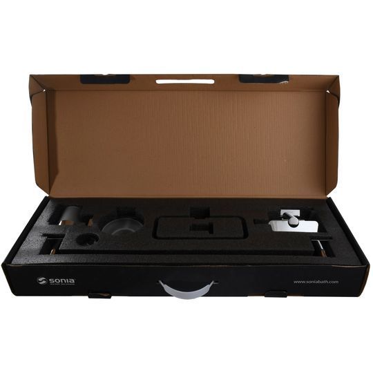 Набір аксесуарів для ванної SONIA LINE KIT ( 5 предметів) 183180
