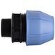 Муфта ПНД Vsplast 63*2 &Prime;ЗР 2003