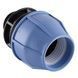 Муфта ПНД Vsplast 63*2 &Prime;ЗР 2003
