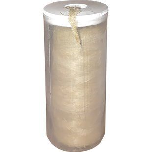 Пакля, льон сантехнічний Unigarn 80g UNIPAK без маркування (катушка в тубусі)