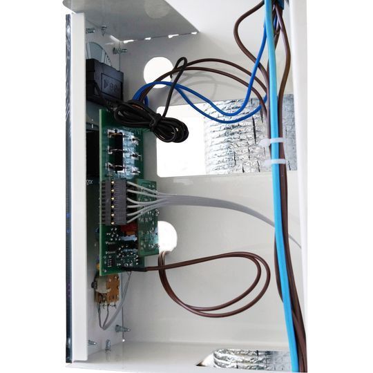 Електричний котел NEON WCSMG 6.0 кВт 220/380 В, сімістор