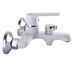 Змішувач для ванної Globus Lux Laguna GLA-0102NE-7-WHITE