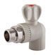 Кран радіаторний кутовий PPR ф25x3/4&Prime; 2026