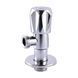 Кран вентильний кутовий Professional 1/2&Prime;X1/2&Prime; NV-QP999