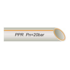 Труба VSplast PPR Fiber PIPE ф25*4.2mm стекловолокно