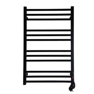 Рушникосушарка UNIO MS EU 800-500-12 BLK Модена електро чорна