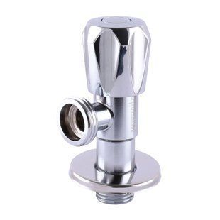 Кран вентильний кутовий Professional 1/2&Prime;X3/4&Prime; NV-QP999
