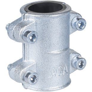 Ремонтний хомут DN40(47,9&ndash;48,8 мм) OBA AGAflex