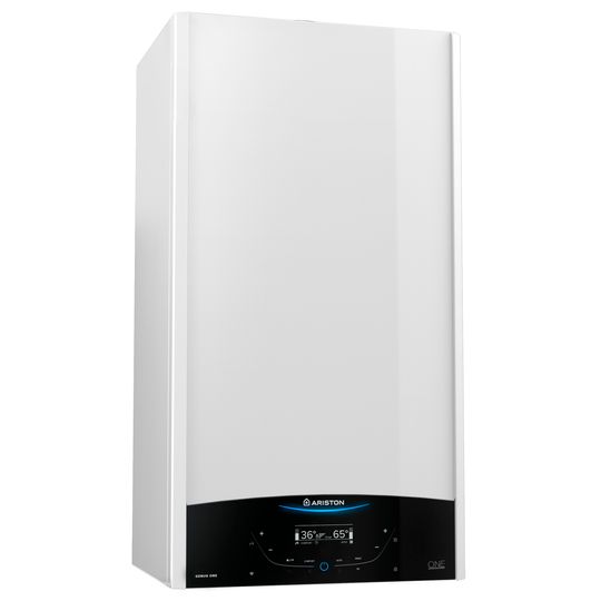 Котел газовий Ariston Genus ONE+ WiFi 30 конденсаційний двоконтурний