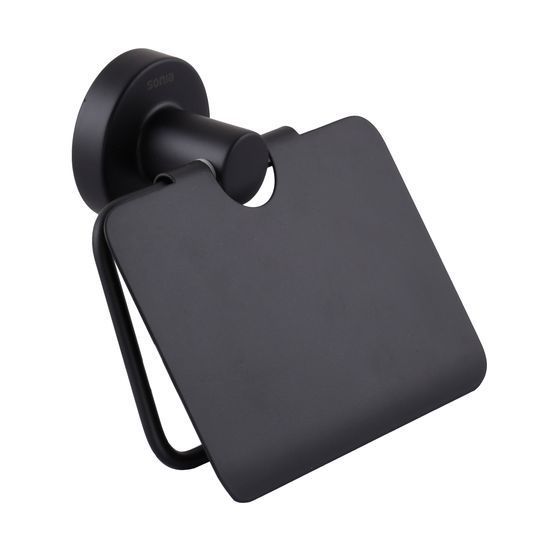 Набір аксесуарів для ванної SONIA ASTRAL KIT BLACK ( 5 предметів) 185788