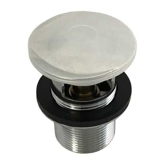Змішувач для умивальника Cersanit AVEDO S951-143 з металевим донним клапаном