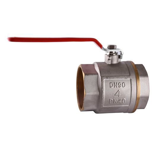 Кран кульовий прямий SOLOMON 4&Prime; ВВ КР PN40 В1001