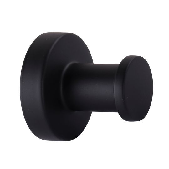 Набір аксесуарів для ванної SONIA ASTRAL KIT BLACK ( 5 предметів) 185788