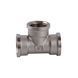 Трійник 1/2&Prime;ВЗВ нікельований NT336S OPTIMUM