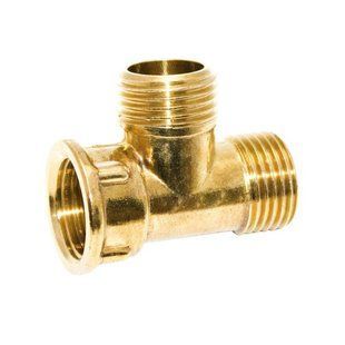 Трійник 1/2&Prime;ВЗЗ латунний LT335S OPTIMUM