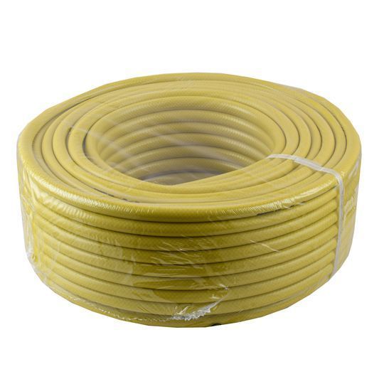 Шланг для поливу SUNFLEX 1/2&Prime; - 50м Bradas Польща жовтий WMS1/250
