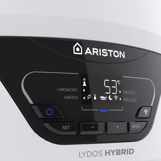Водонагрівач ARISTON LYDOS HYBRID WI-FI 100