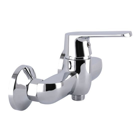 Змішувач для душу Globus Lux Laguna GLA-0105