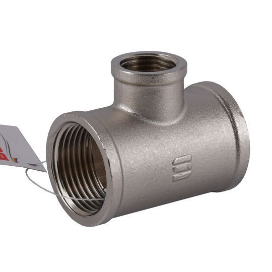 Трійник SELBA 1&Prime;х1/2&Prime;х1&Prime; ВВВ SL8802