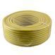 Шланг для поливу SUNFLEX 1/2&Prime; - 50м Bradas Польща жовтий WMS1/250